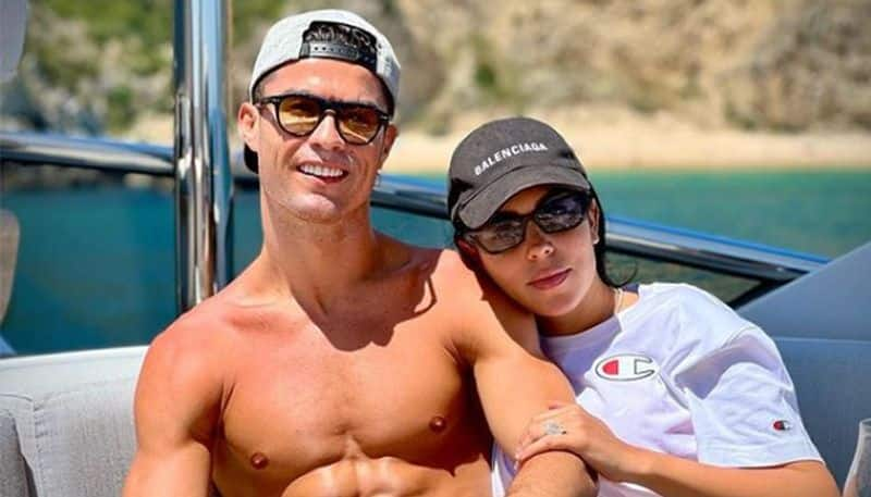 football cristiano Ronaldo transfer dilemma: Heres what Georgina Rodriguez wants Manchester United star to do snt