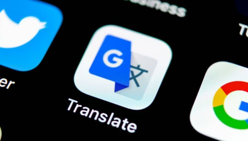 Google Translate with Gemini AI Easy Translations suh