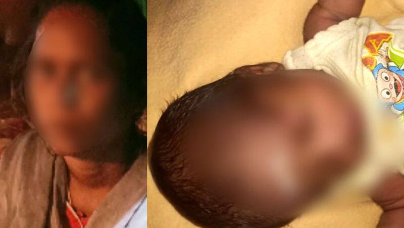 mother for selling 5-day old baby in chennai