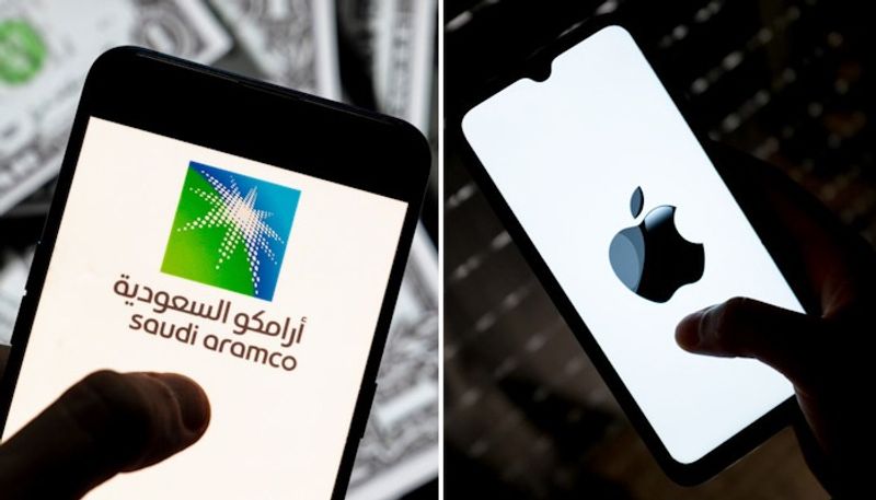 Apple no longer world s most valuable business Saudi Aramco takes top spot Report gcw