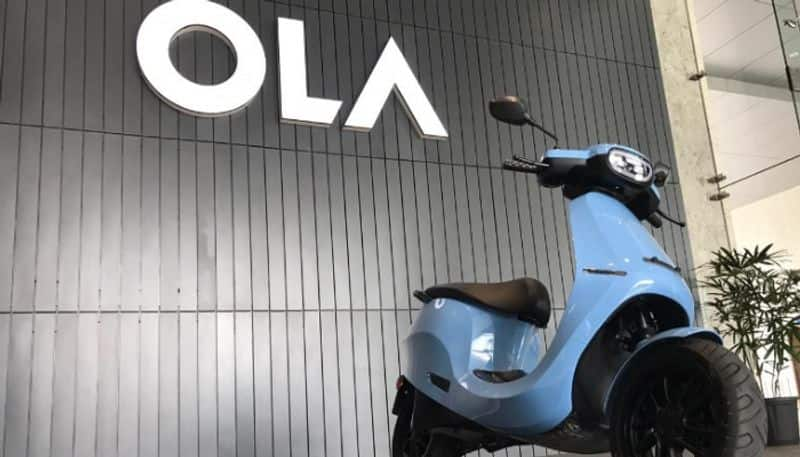 Ola Electric To Set Up Electric Vehicle Plant In Tamil Nadu full details here