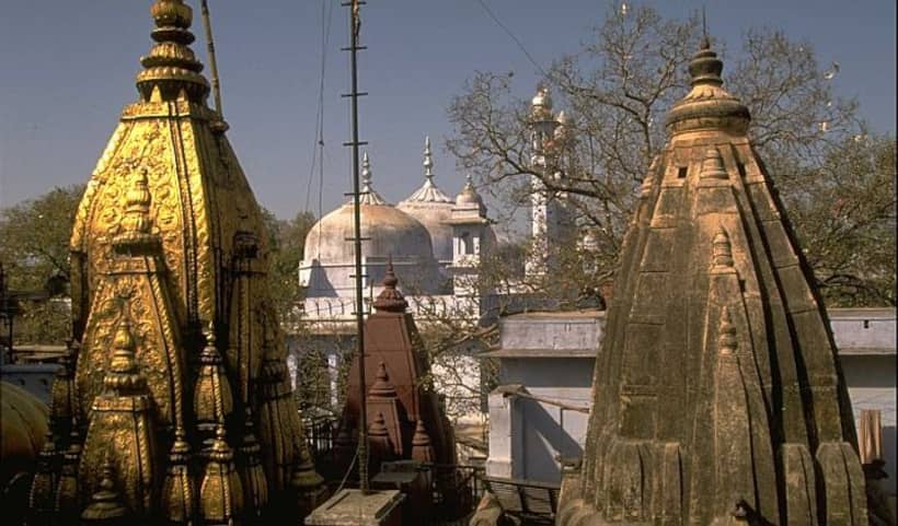Day 2  of Gyanvapi mosque survey completed amid reinforced security