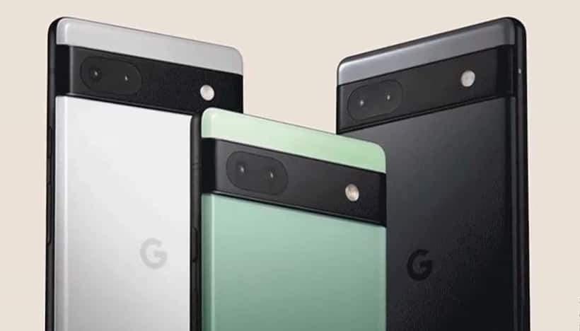 Google announces Pixel 6A with tensor chipset, to cost $449