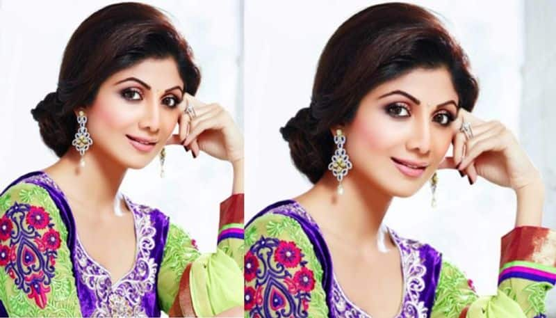 What is the Beauty and Fitness Secret of Actress Shilpa shetty 