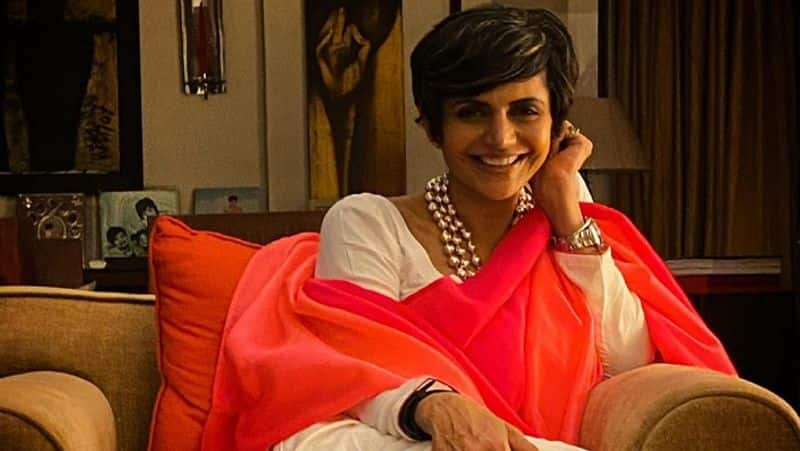 how Mandira Bedi become brand ambassador and sponsor for Indian Womens Cricket team