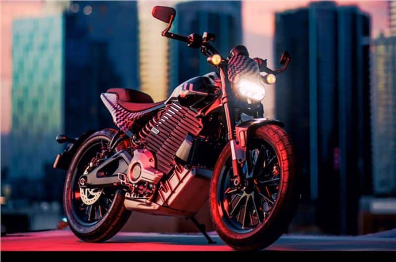 Harley Davidson S2 Del Mar LE electric motorcycle unveiled