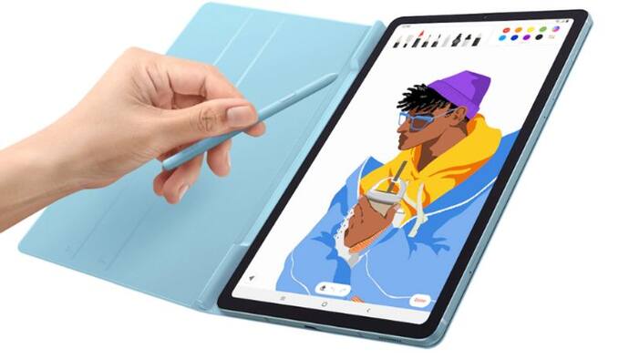 लॉन्च से पहले ऑनलाइन लीक हुआ Samsung Galaxy Tab S6 Lite, जानिए फीचर्स और कीमत 