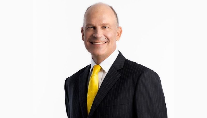 Who is Campbell Wilson the new CEO Managing Director of Air India gcw