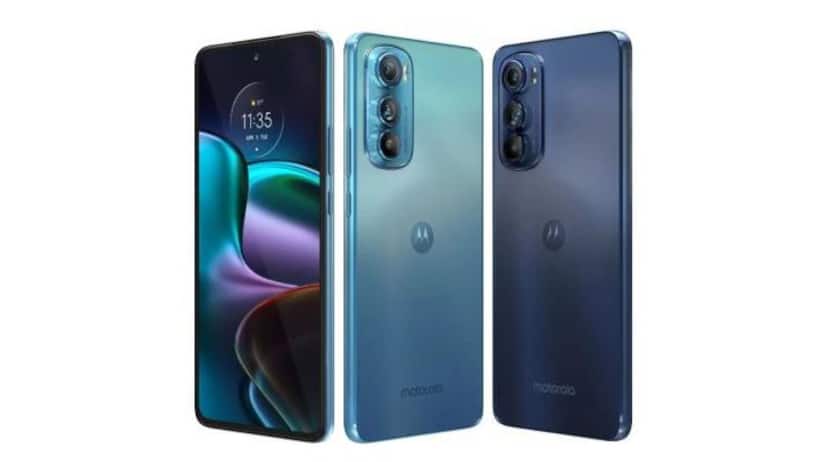 Motorola Edge 30 launched with 50 megapixel camera; know its specs, colours and more