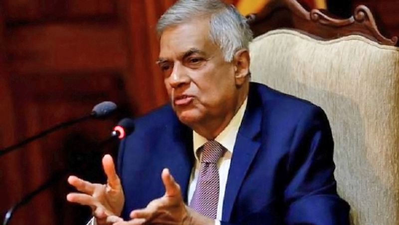 ranil wickremesinghe vows that action will be taken against troublemakers in srilanka