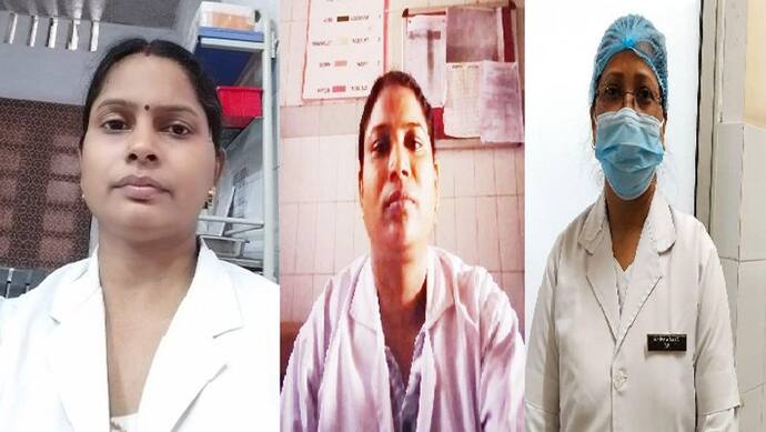 Nurse Day: जीवन में आए तूफान से भी नहीं रुके सेवा भाव के कदम, जानिए उनकी जुबानी उन्हीं की कहानी