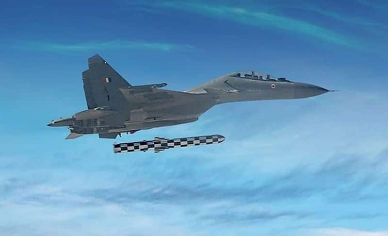 IAF Sukhoi-30MKI fighters to get upgraded BrahMos with 450 km range