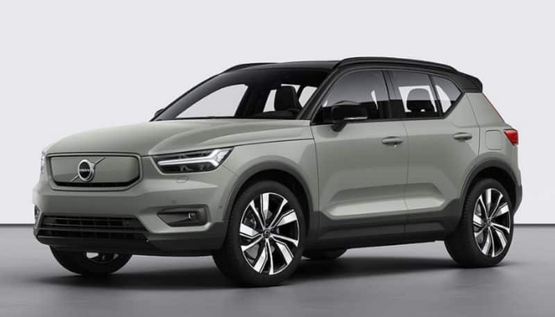 Volvo XC40 Recharge to be India's first locally assembled luxury EV