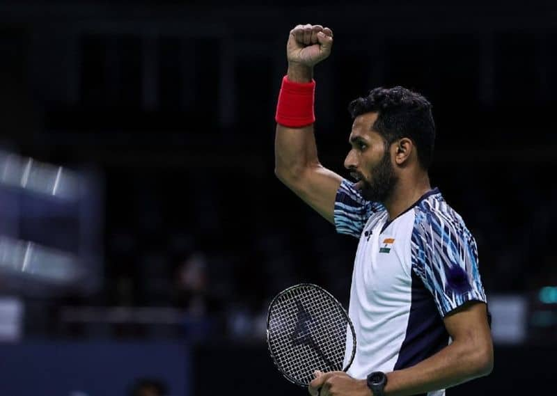 BWF World Championships: HS Prannoy beat Lakshya Sen to enter quarters