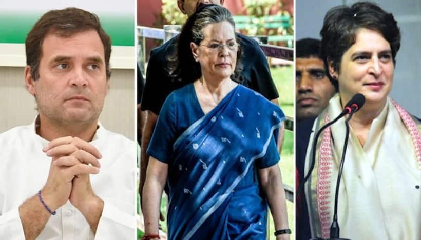 Congress' 3 day brainstorming conclave 'Chintan Shivir' in Rajasthan to begin today