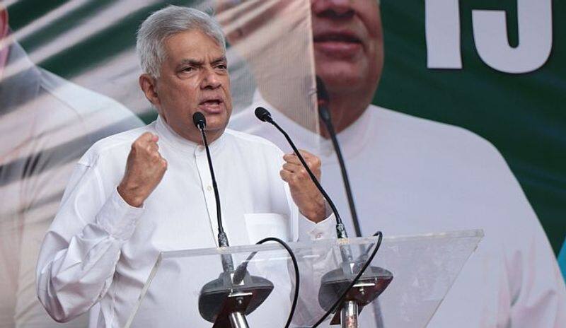 Sri Lanka crisis Who is Ranil Wickremesinghe, the new Prime Minister