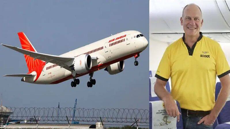 Campbell Wilson as CEO and MD of Air India