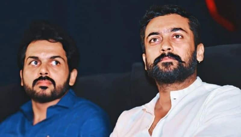 Surya Karthi Multistarrer Movie 