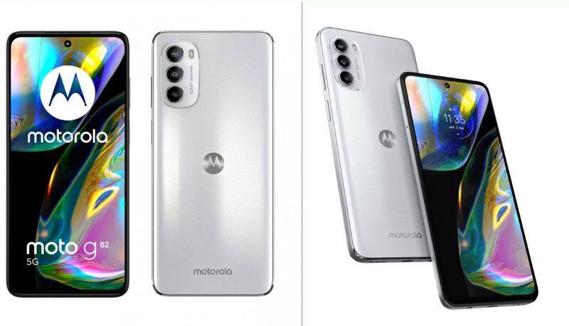 Motorola Moto G82 5G launched globally may release soon in India mnj 