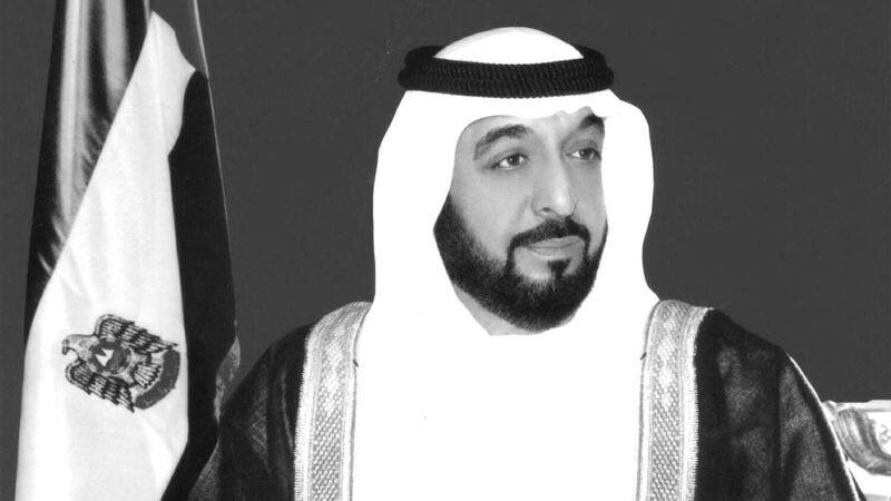 UAE President Sheikh Khalifa bin Zayed Al Nahyan passes away Know all about him gcw