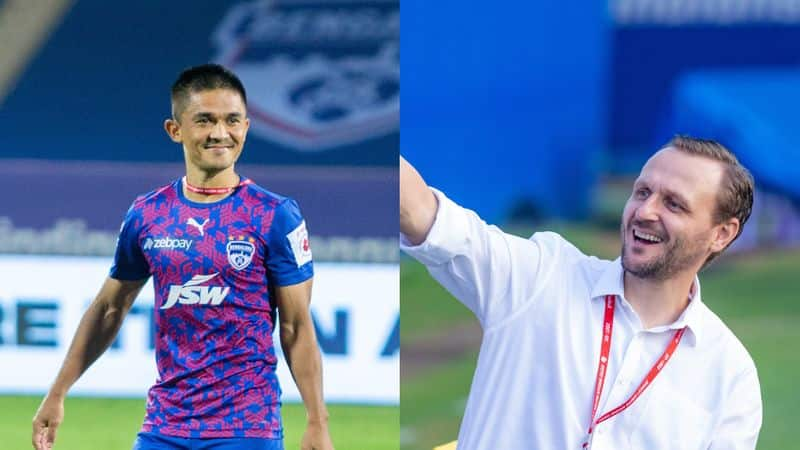 Sunil Chhetri, Ivan Vukomanovic all-praise for Reliance Foundation Development League RFDL-ayh