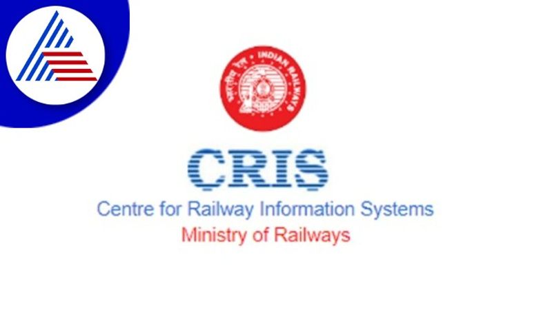 CRIS Recruitment 2022 notification for various Software Engineer  post  gow