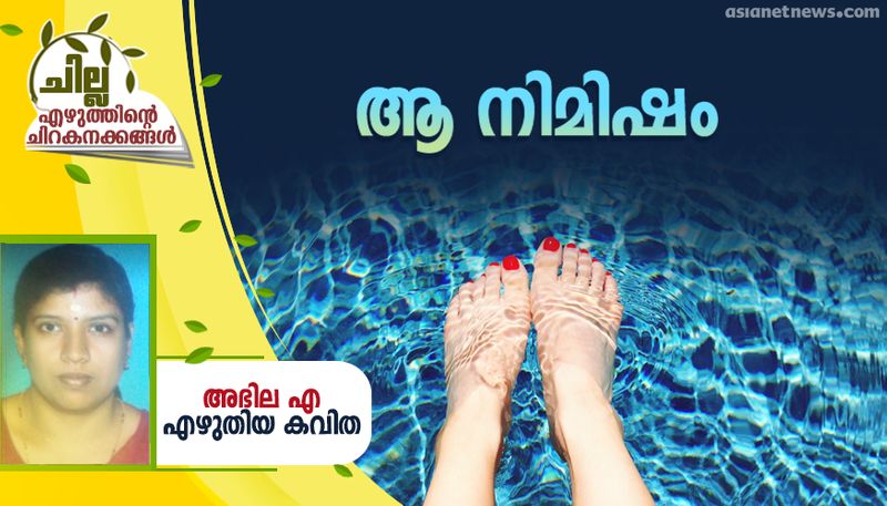 chilla malayalam poem by Abhila A