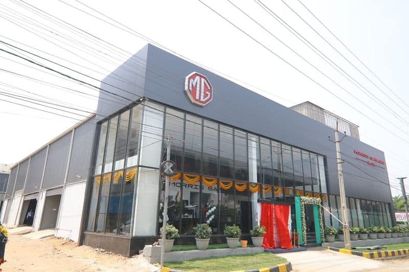 MG Motor India has announced the annual Service Camp for its customers-sak