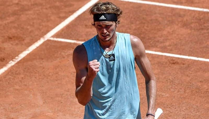 Tennis French Open 2024: Alexander Zverev overcomes Holger Rune in late-night thriller osf