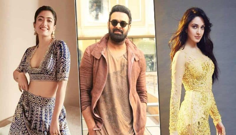 Rashmika Vs Kiara For Prabhas