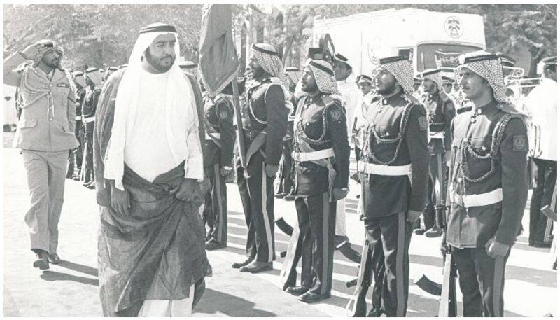 Life of the late president of UAE Sheikh Khalifa bin Zayed Al Nahyan how he steered the country to 21st century 