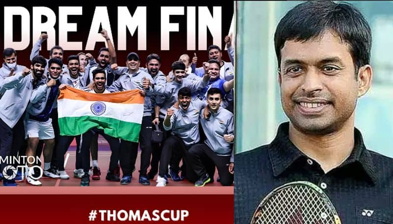 pullela gopichand on thomas cup tittle and more