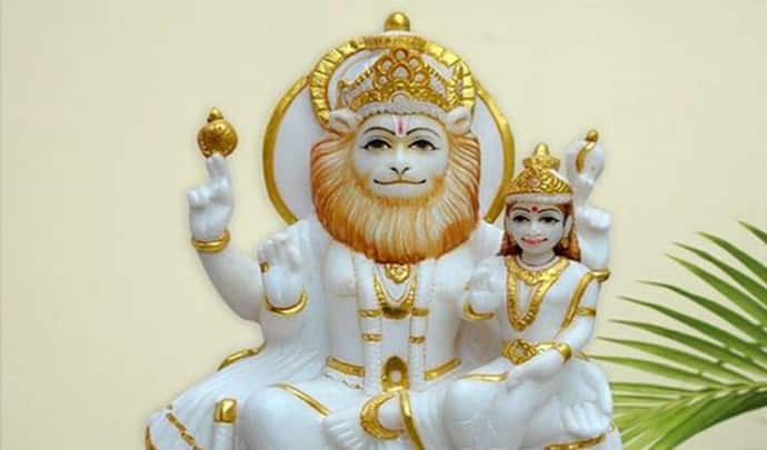 Narasimha Jayanti 2022: कर्ज से हैं परेशान तो आज इस विधि से करें नृसिंह स्त्रोत का पाठ, दूर होगी परेशानी 