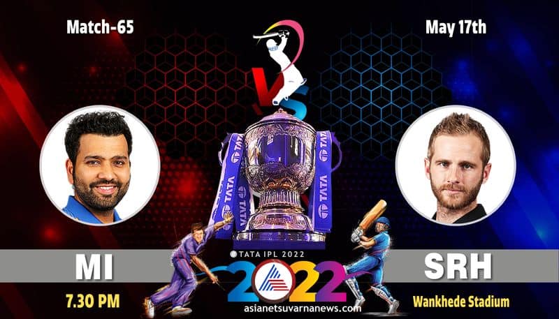 IPL 2022: Mumbai Indians vs Sunrisers Hyderabad Match Preview