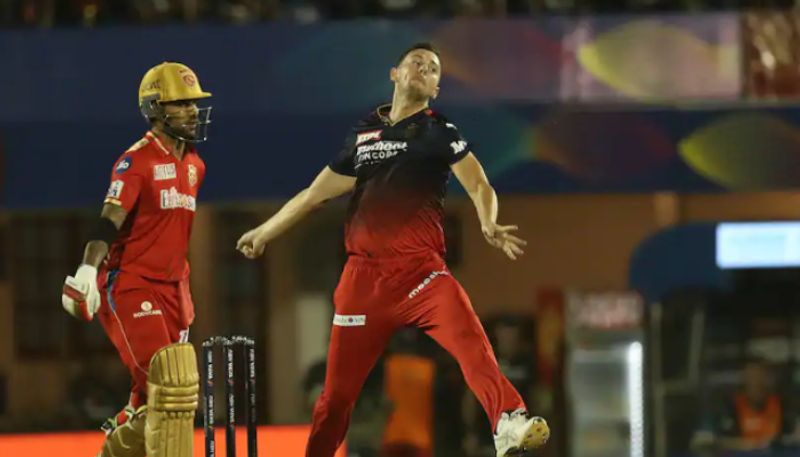 RCB pacer Josh Hazlewood Registers Unwanted IPL 2022 Record against Punjab Kings