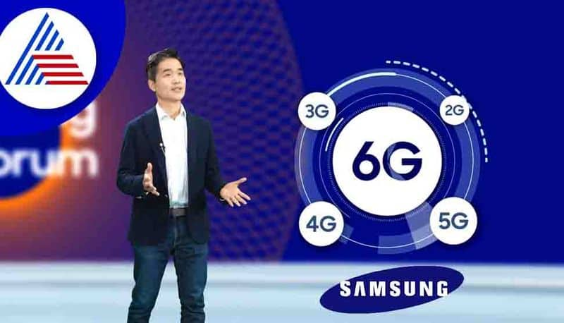 Samsung Electronics conducted its inaugural 6G event and discussed about it