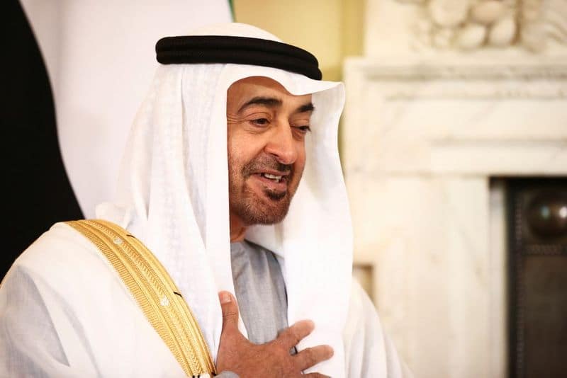 UAE President Sheikh Mohamed bin Zayed Al Nahyan appoints son Sheikh Khaled bin Mohamed bin Zayed as Abu Dhabi crown prince gcw