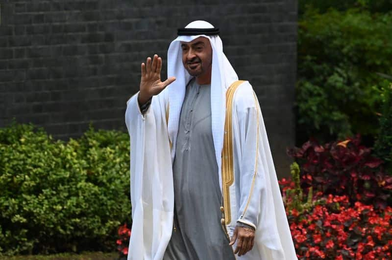 Who is Sheikh Mohamed bin Zayed Al Nahyan the new UAE President gcw