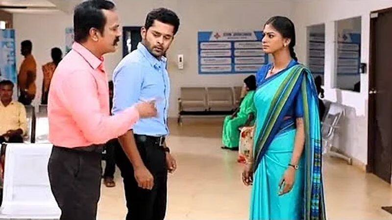 Bharathi kannamma serial Venba getting married soon