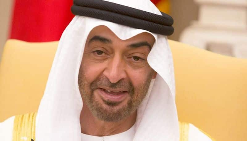 What is newly-elected President of UAE Sheikh Mohamed bin Zayed's net worth snt