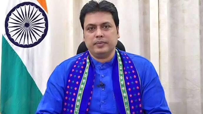 Biplab Kumar Deb Resign: कौन हैं बिप्लब कुमार देब, जिन्होंने त्रिपुरा के मुख्यमंत्री पद से दिया इस्तीफा 