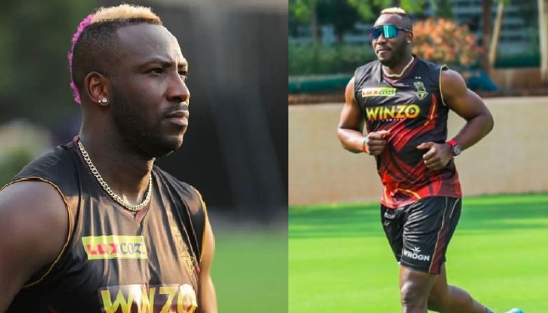 IPL 2022: 'What a player' - KKR fans laud Andre Russel's all-round show in win against SRH snt