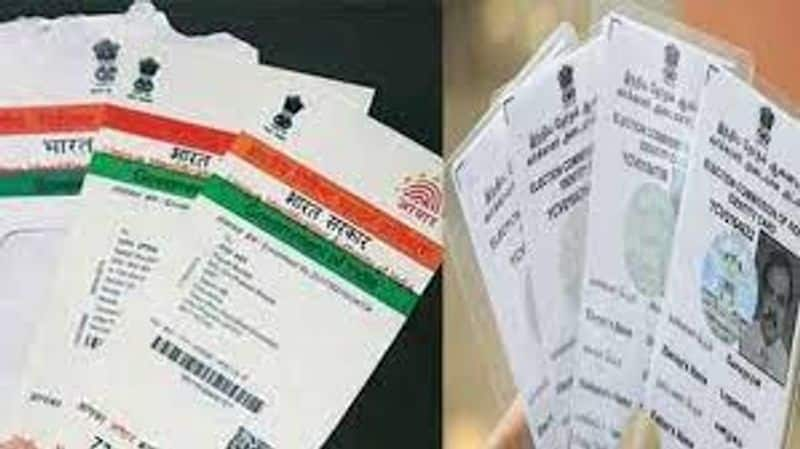 How to Link Aadhaar card with Voter ID through Voter Portal