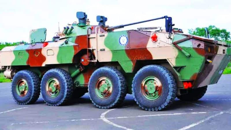 6 features Indian Army wants in its Protected Mobility Vehicles; it wants to buy 1200 of them