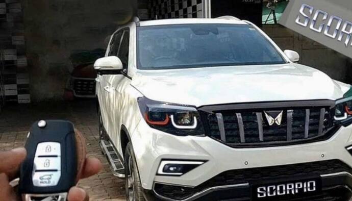 लॉन्च से पहले प्लांट से लीक हुई 2022 Mahindra Scorpio की नई तस्वीरें, प्रोडक्शन हुआ शुरू