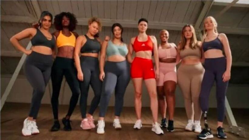 Adidas ने ब्रा का बनाया अश्लील विज्ञापन, हंगामे के बाद हुआ बैन, महिलाओं के शरीर के ऊपरी हिस्से को दिखाया न्यूड