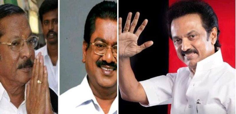 The question has arisen as to why RS Bharathi was not given another chance as the names of the DMK candidates in the Rajya Sabha elections have been announced