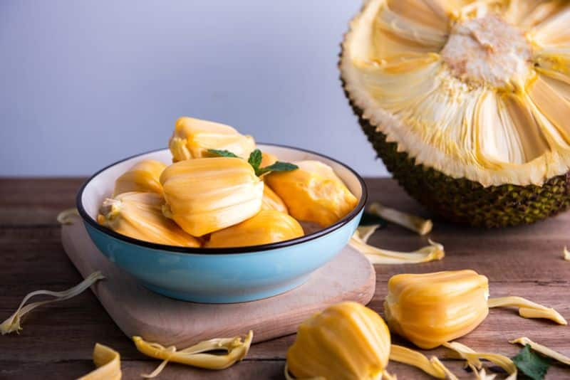 Is jackfruit good for a patient with high BP? rsl