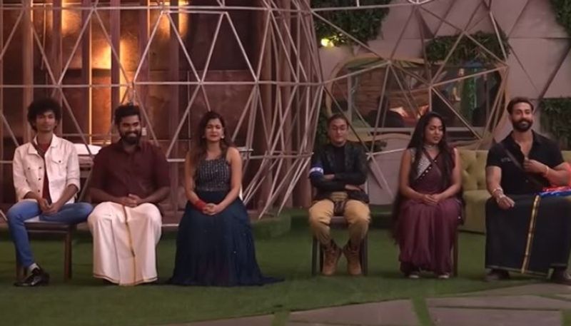 bigg boss malayalam season 4 one in six will be evicted today