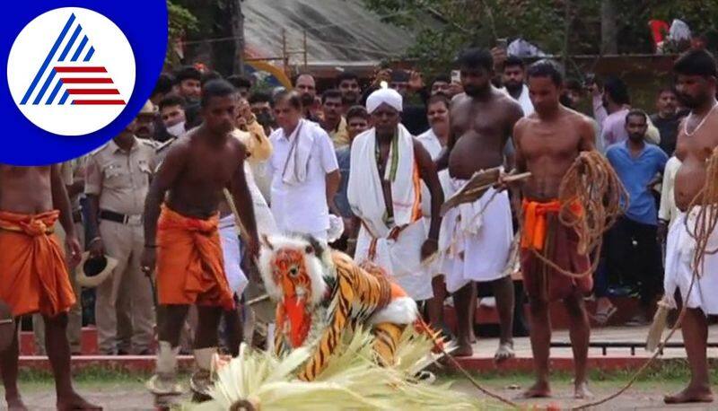 pilikola ritual held at kapu in udupi gvd